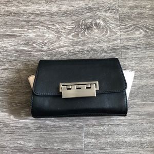 Zac Posen chain crossbody purse